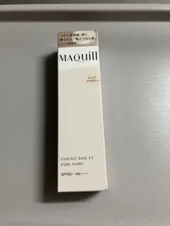 マキアージュ　エッセンスベースEX ピュアアイボリー