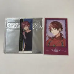 ローレン・イロアス にじT ステッカー Rose Valentine チェキ