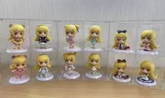 化物語　一番くじ　忍野忍　フィギュア12体　コンプリートセット