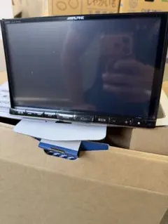 ALPINE X008V カーナビ 本体のサムネイル