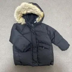 値下げ　ZARA キッズ　ダウンコート