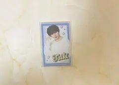 FANTASTICS 佐藤大樹 7thロト