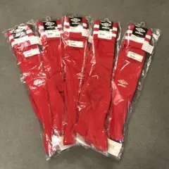 新品 アンブロ サッカー ソックス ストッキング ①