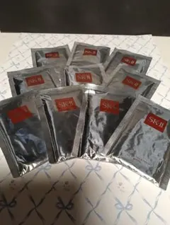 ①【新品・未開封】SK-II フェイシャル トリートメント マスク 10枚セット