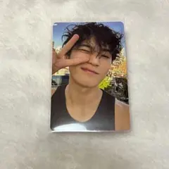 SEVENTEEN メンバーシップ トレカ ミンギュ