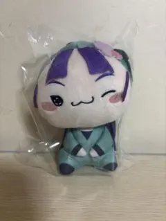 忍たま乱太郎 ふんわり桜もちぴこの段 立花仙蔵もちぴこ アクリルスタンド