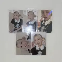 チェヨン Ready to be トレカ ソウルコン