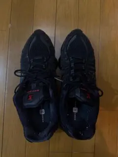 Nike Shox ブラック