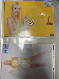 BEYOOOOONDS 江口紗耶 2L