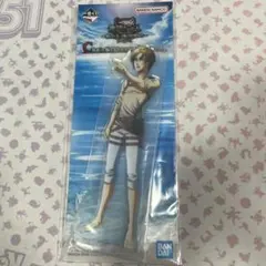 十新品　進撃の巨人　⑧　一番くじ　獣の巨人は俺が仕留める　ビッグアクリルスタンド
