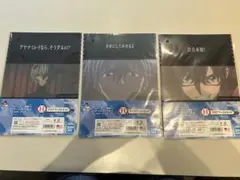エヴァンゲリオン　一番くじ　クリアファイル　まとめ売り