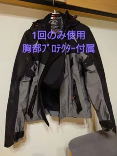 クシタニ 胸部プロテクター＋アメニタジャケット バイクのサムネイル