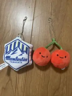 モンテディオ山形 ぬいぐるみ 3点セット