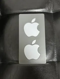 Apple ステッカーのサムネイル