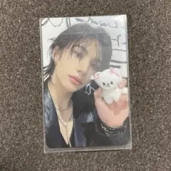 StrayKids ヒョンジン トレカ domimATE 8/24