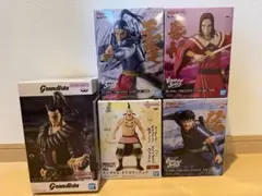 キングダム フィギュア 5体セットのサムネイル