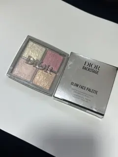 Dior Backstage Glow Face Palette004