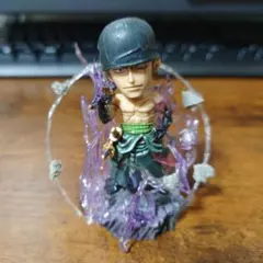 ワンピース ワーコレ ゾロ リペイント