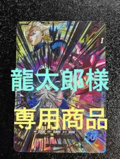 龍太郎様専用　ドラゴンボールスーパーダイバーズ sdv5-sec 孫悟空DA