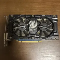 玄人志向 GeForce GTX 1050 Ti 4GBグラフィックボード - メルカリ
