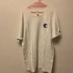 Champion Reverse Weave Tシャツ XL ホワイト