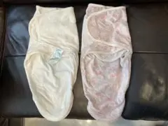 aden+anais エイデンアンドアネイラップスワドル2枚セット