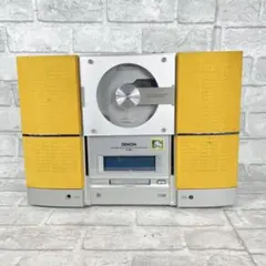 2026年最新】denon ミニコンポの人気アイテム - メルカリ