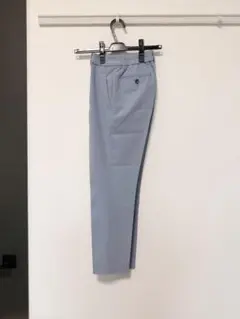 【美品】PLST XXSサイズ ライトブルー スティックパンツ
