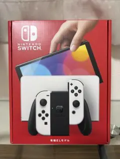 Nintendo Switch 有機ELモデル ホワイト