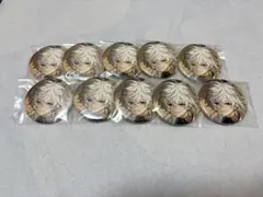 にじさんじ 叢雲カゲツ 誕生日グッズ2025 缶バッジ チェキ 11個 - メルカリ