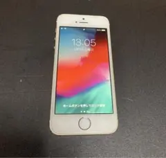 【購入前要連絡】iPhone5s ゴールド　32GB