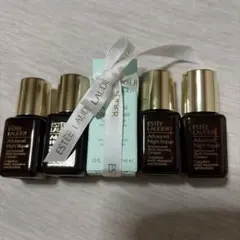 未使用　ESTEE LAUDER アドバンス ナイト リペア 美容液 5本セットのサムネイル