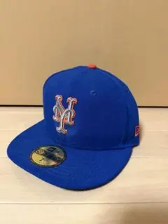 ニューヨーク・メッツ 59FIFTY キャップ 7 ニューエラ