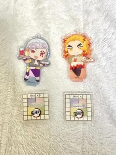 【説明欄必読】煉獄杏寿郎 宇髄天元 アクスタ アクリルスタンド スイパラ