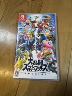 大乱闘スマッシュブラザーズ