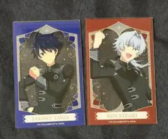 【SideM】アクリルカード