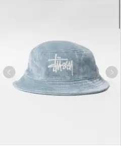 stussy ベロアバケハ