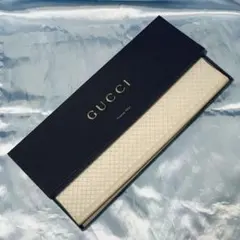 GUCCI ネクタイ用 空箱のみのサムネイル