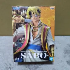 TREASURE CRUISE WORLD JOURNEYvol.6-SABO-