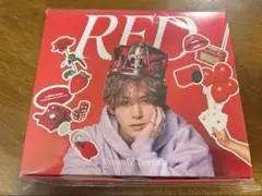 山田涼介 RED ファミクラストアオンライン限定 新品未開封
