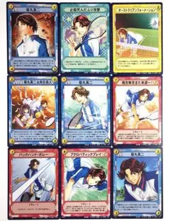 2026年最新】tcg テニスの王子様の人気アイテム - メルカリ