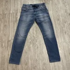DIESEL ディーゼル ジョグジーンズ KROOLEY W30のサムネイル