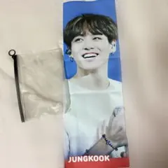 BTS ジョングク マスター スローガン