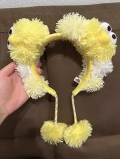 ユニバ セサミストリート ビッグバード カチューシャ