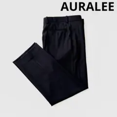 26SS】AURALEE Bluefaced Wool Two-Tuck 4 - メルカリ