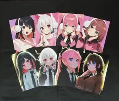 真夜中ハートチューン11巻新品シュリンク帯付き特典イラストカード8枚