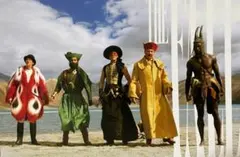 映画 THE FALL 落下の王国 入場者 特典 ポスト カード 非売品