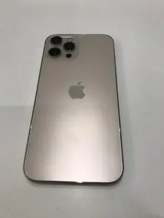 週末特価‼︎ iphone12promax 本体　512gb ゴールド