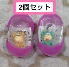 【新品】クレヨンしんちゃん♡ めじるしアクセサリー みんなでくまパジャマ