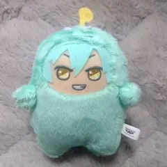 亥清悠　モンぬい